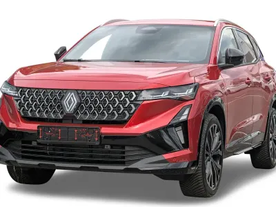 Ny Renault Austral Esprit Alpine 200 HK (147 kW) 2025 SUV