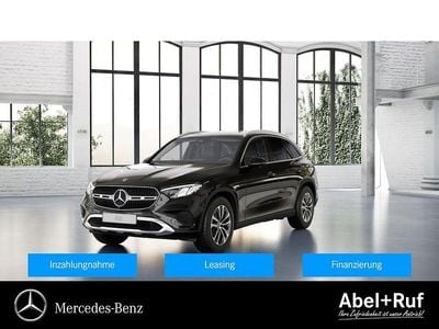 Gebraucht Mercedes GLC220 Avantgarde 197 PS (144 kW) 2024 Schwarz SUV