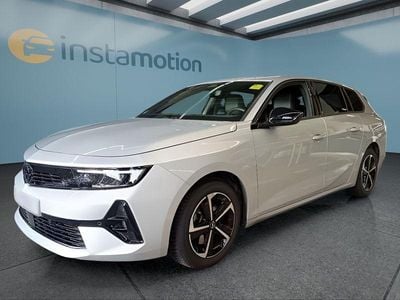 Occasion Opel Astra 131 ch (96 kW) 2025 Gris Break