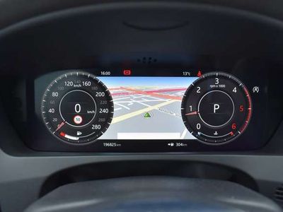 gebraucht Jaguar F-Pace 20d AWD Prestige Aut Virtual Nav LED Lede