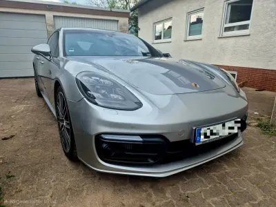 Gebraucht Porsche Panamera 4