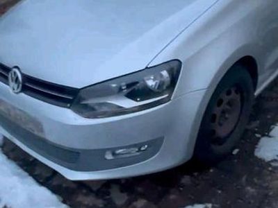 Gebraucht VW Polo 85 PS (62 kW) 2010 Silber Kleinwagen