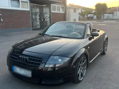 Gebraucht Audi TT