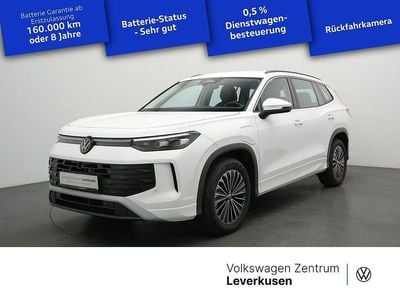 Second-hand VW Tayron Life 204 CP (150 kW) 2025 Alb SUV