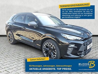 Neu Cupra Terramar VZ 265 PS (194 kW) 2025 Midnightschwarz metallic SUV