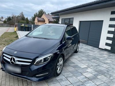 gebraucht Mercedes B250 4 Matic 7G