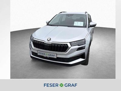 Usata Skoda Karoq Tour 150 CV (110 kW) 2025 Argento SUV