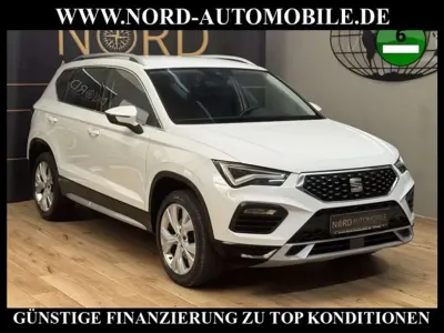 Gebraucht Seat Ateca Xperience 150 PS (110 kW) 2023 Nevada weiss SUV