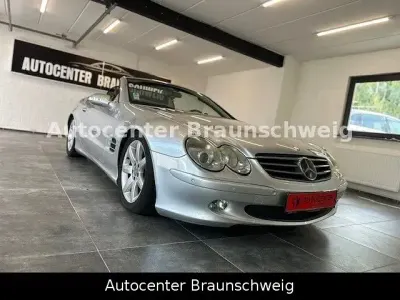 Gebraucht Mercedes SL500