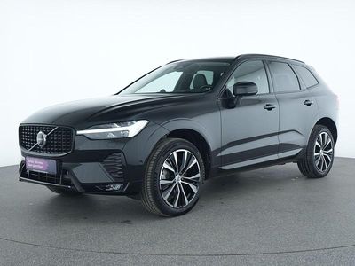 Gebraucht Volvo XC60 Ultimate 250 PS (183 kW) 2022 Onyx black SUV