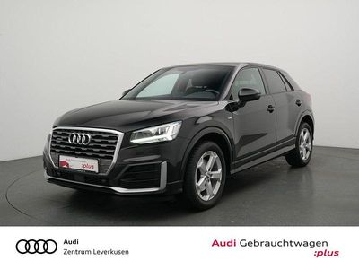 Gebraucht Audi Q2 Sport 150 PS (110 kW) 2018 Mythosschwarz metallic SUV