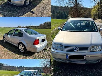 Gebraucht VW Golf III 100 PS (73 kW) 1999 Silber Limousine