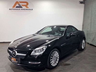 gebraucht Mercedes SLK200 SLK 200 SLK RoadsterBlueEfficiency