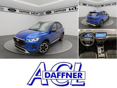 Usata Ford Kuga Active X 242 CV (177 kW) 2025 Blu SUV