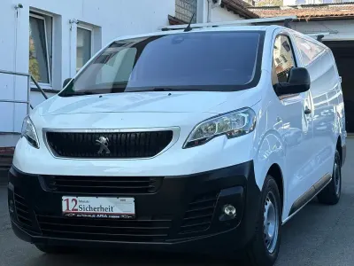 Gebraucht Peugeot Expert Premium 150 PS (110 kW) 2020 Blanc banquise Van