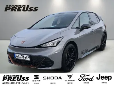 Gebraucht Cupra Born 150 kW (204 PS) 2024 Vaporgrau Kleinwagen