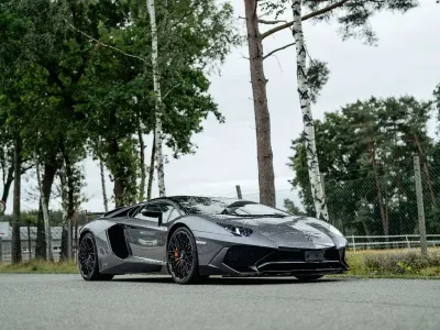 Gebraucht Lamborghini Aventador