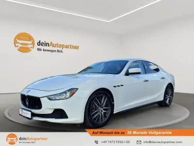 Gebraucht Maserati Ghibli