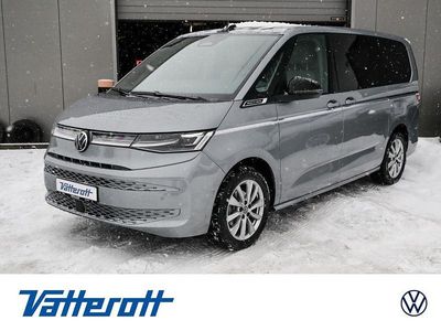 Nuova VW Multivan Style 150 CV (110 kW) 2026 Argento Monovolume