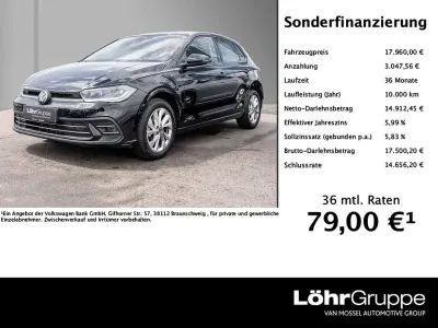 Gebraucht VW Polo