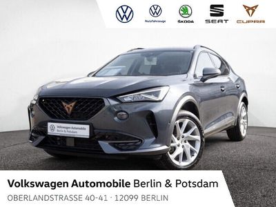 gebraucht Cupra Formentor 1.5TSI DSG NAVI LED ParkAssist ACC