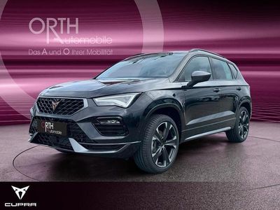 Ny Cupra Ateca 190 HK (139 kW) 2026 Sort SUV