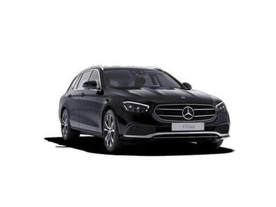 Gebraucht Mercedes E300 Avantgarde 122 PS (89 kW) 2022 Schwarz Limousine