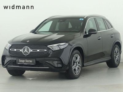 Usata Mercedes GLC300 Premium 269 CV (197 kW) 2024 Nero SUV