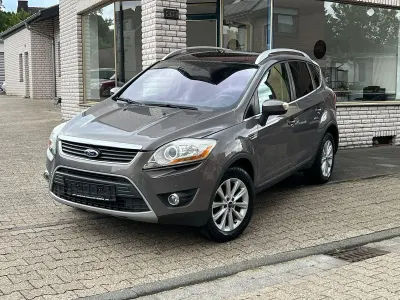 Gebraucht Ford Kuga Champions Edition 163 PS (119 kW) 2012 Braun SUV