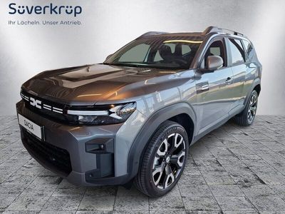 Grau Gebraucht 2025 Dacia Bigster Journey SUV | 34.430 € (Etwas zu teuer)