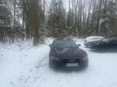 Gebraucht Audi A5 190 PS (139 kW) 2010 Schwarz Coupé