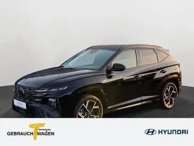Neu Hyundai Tucson N Line 239 PS (175 kW) 2026 Abyss black SUV