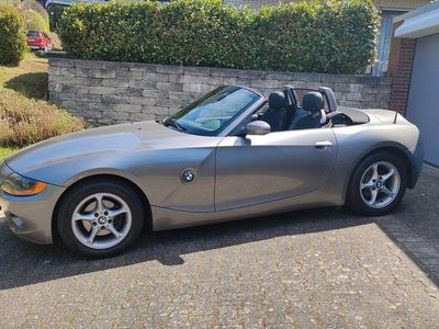 Gebraucht BMW Z4 170 PS (125 kW) 2005 Grau Cabrio