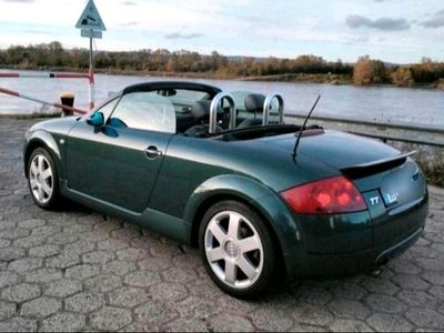 Gebraucht Audi TT S-Line 179 PS (131 kW) 2000 Grün Coupé