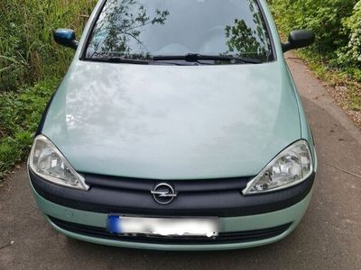 gebraucht Opel Corsa 1.2 16V COMFORT Comfort