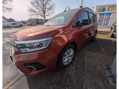 Neu Renault Kangoo 131 PS (96 kW) 2025 Terrakottabraun Van / Kleinbus