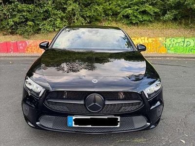 Gebraucht Mercedes A250 250 PS (183 kW) 2017 Schwarz Kleinwagen