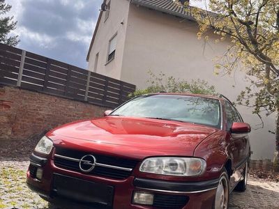 gebraucht Opel Omega B Caravan !TÜV!