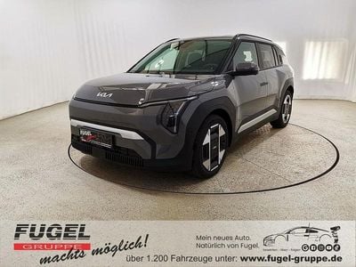 Gebraucht Kia EV3 Earth 150 kW (204 PS) 2025 Shale grey SUV