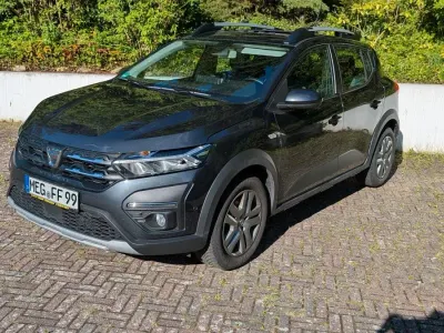 Gebraucht Dacia Sandero Stepway 110 PS (80 kW) 2023 Grau Limousine