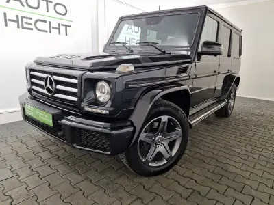 Usata Mercedes G500