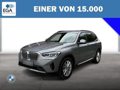 Metallic Gebraucht 2022 BMW X3 Sport Line SUV | 41.460 € (Fairer Preis)