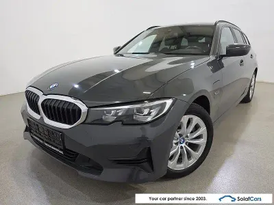 Gebraucht BMW 320e