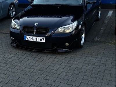 gebraucht BMW 525 E60 i Benzin