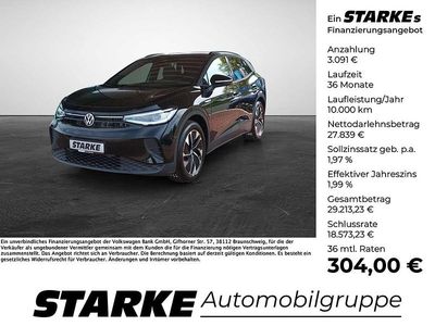 Usata VW ID.4 Pro Performance 150 kW (204 CV) 2023 Nero SUV