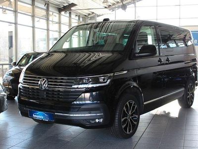 Gebraucht VW Multivan 204 PS (150 kW) 2021 Deep black perleffekt Van