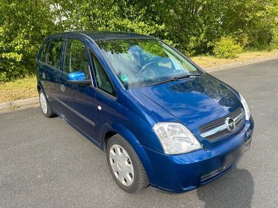 gebraucht Opel Meriva 1.8 Automatik TÜV 10/2025