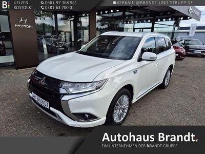 Mitsubishi Outlander P-HEV