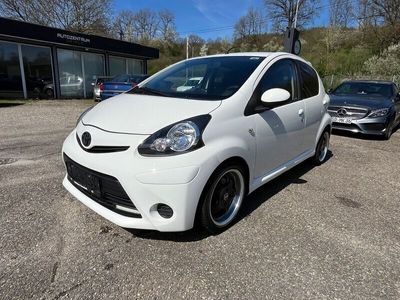 gebraucht Toyota Aygo Connect/Klima/Navi/TÜV Neu