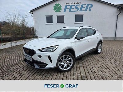 Gebraucht Cupra Formentor 204 PS (150 kW) 2023 Weiss SUV